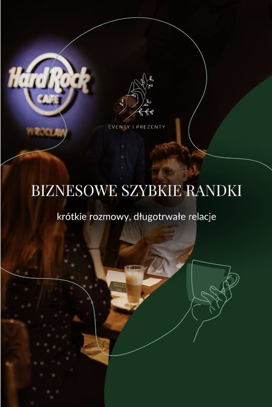 Biznesowe szybkie randki
